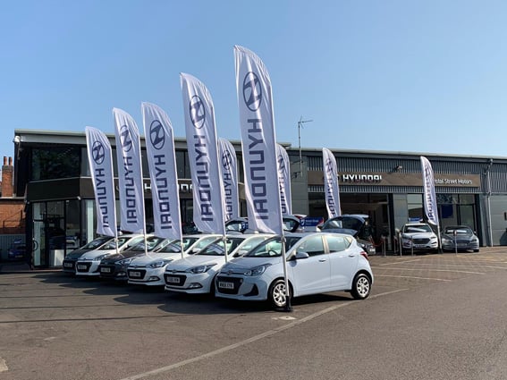 Hyundai Nottingham