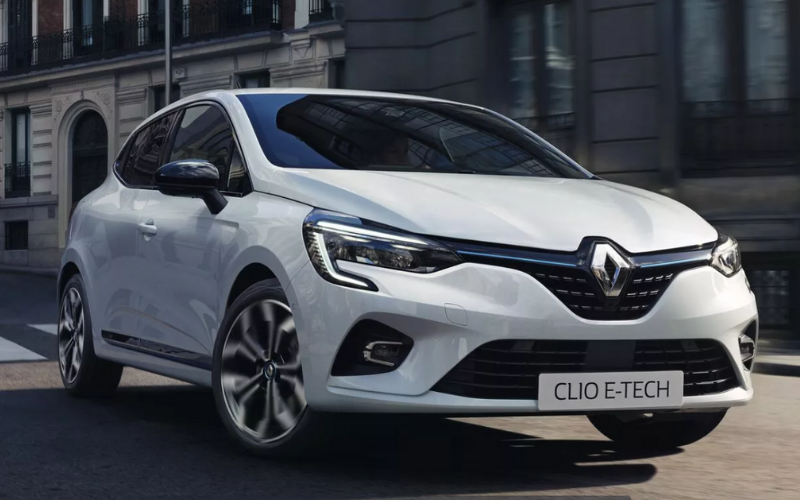 clio e-tech