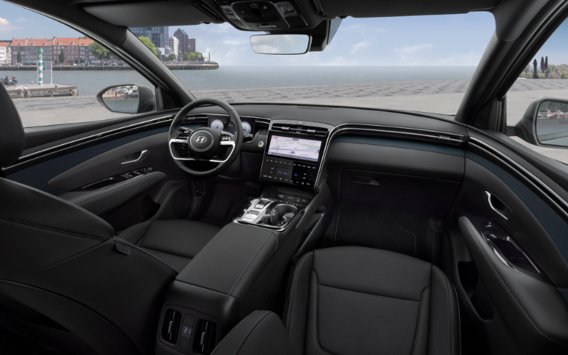tucson interior