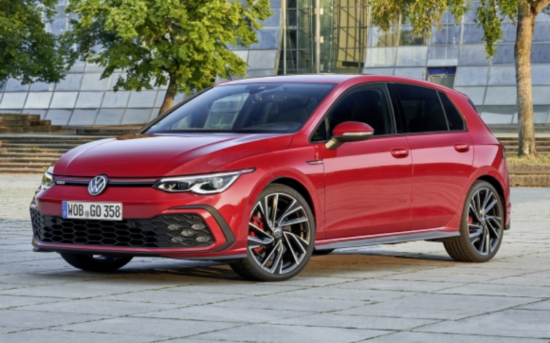 They're Here: Meet The All-New Volkswagen Golf GTI And GTE