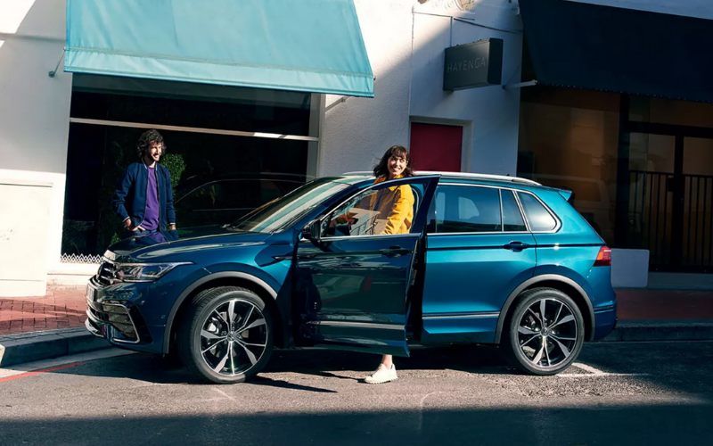 Why Vertu Motors Loves The All-New Volkswagen Tiguan