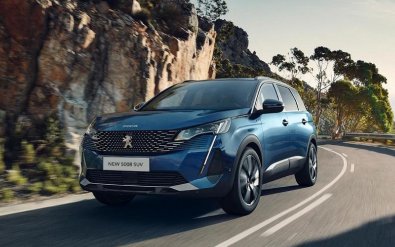 peugeot 5008