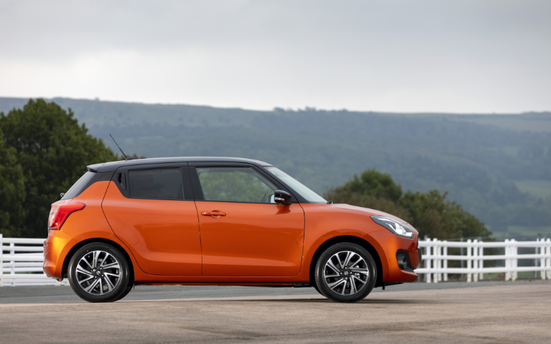 swift
