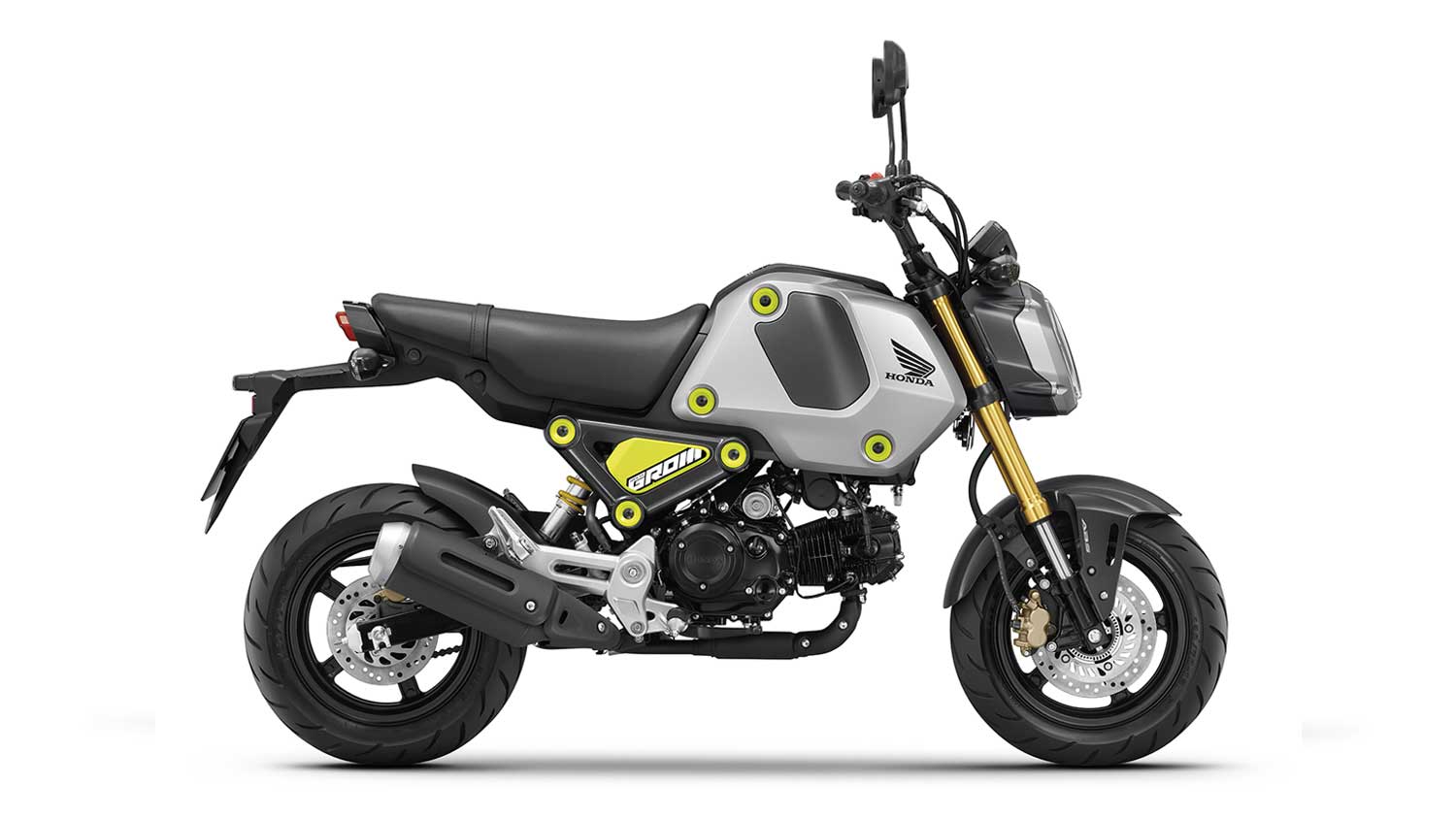 Honda MSX 125 Overview Vertu Motorcycles