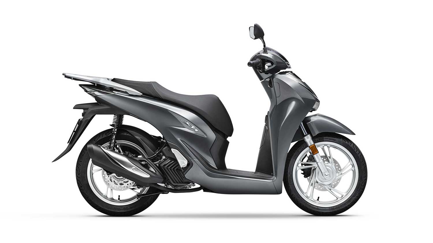 Honda SH 125 Overview Vertu Motorcycles