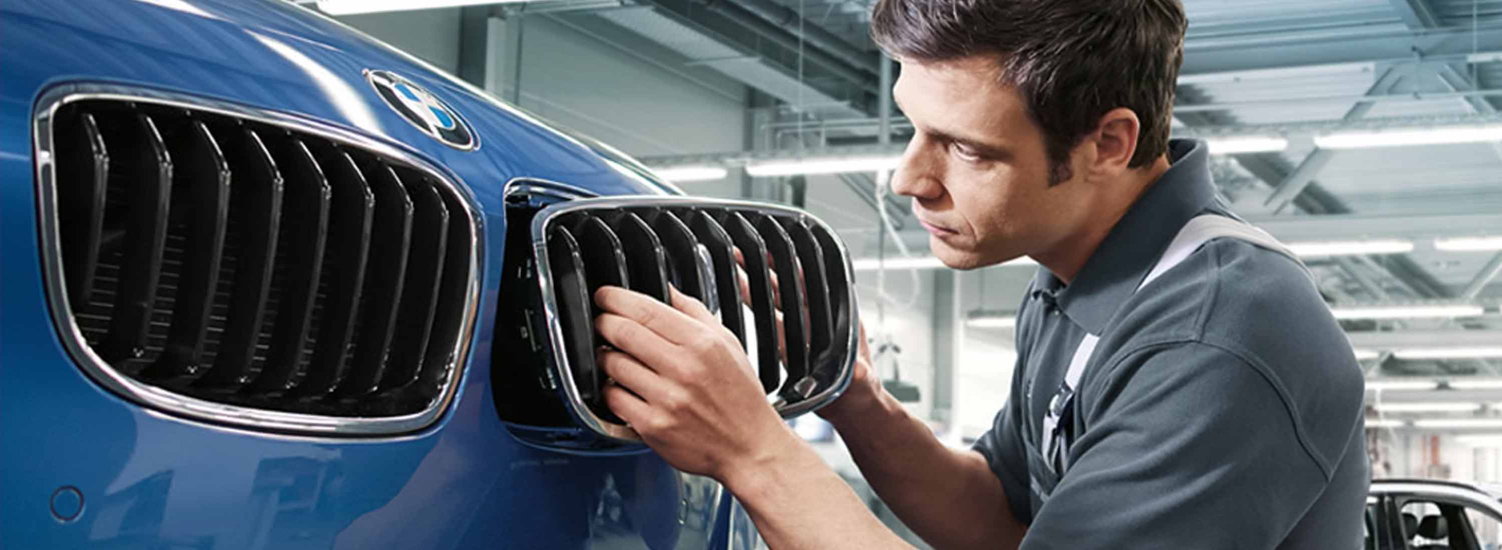 Vertu Accident Repair Centre York