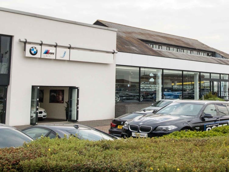 BMW Teesside