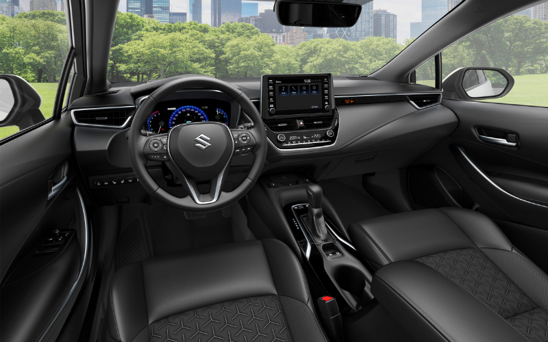 swace interior