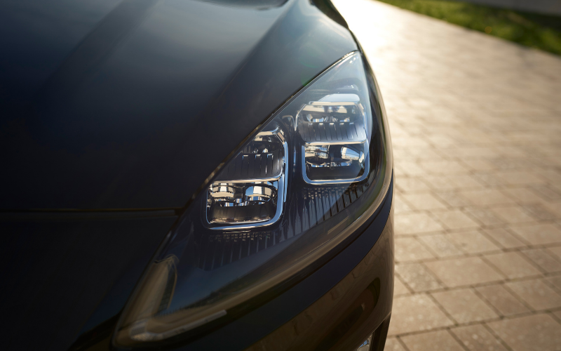 kuga close up
