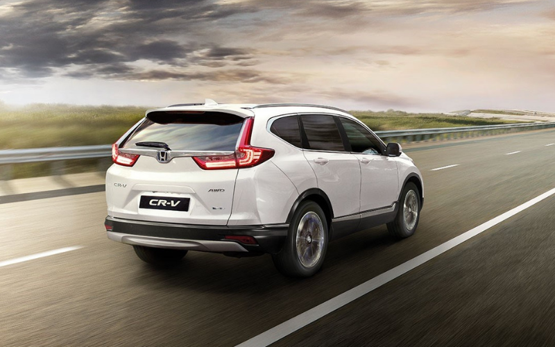 Honda Reveals The All-New 2021 CR-V | Vertu Motors