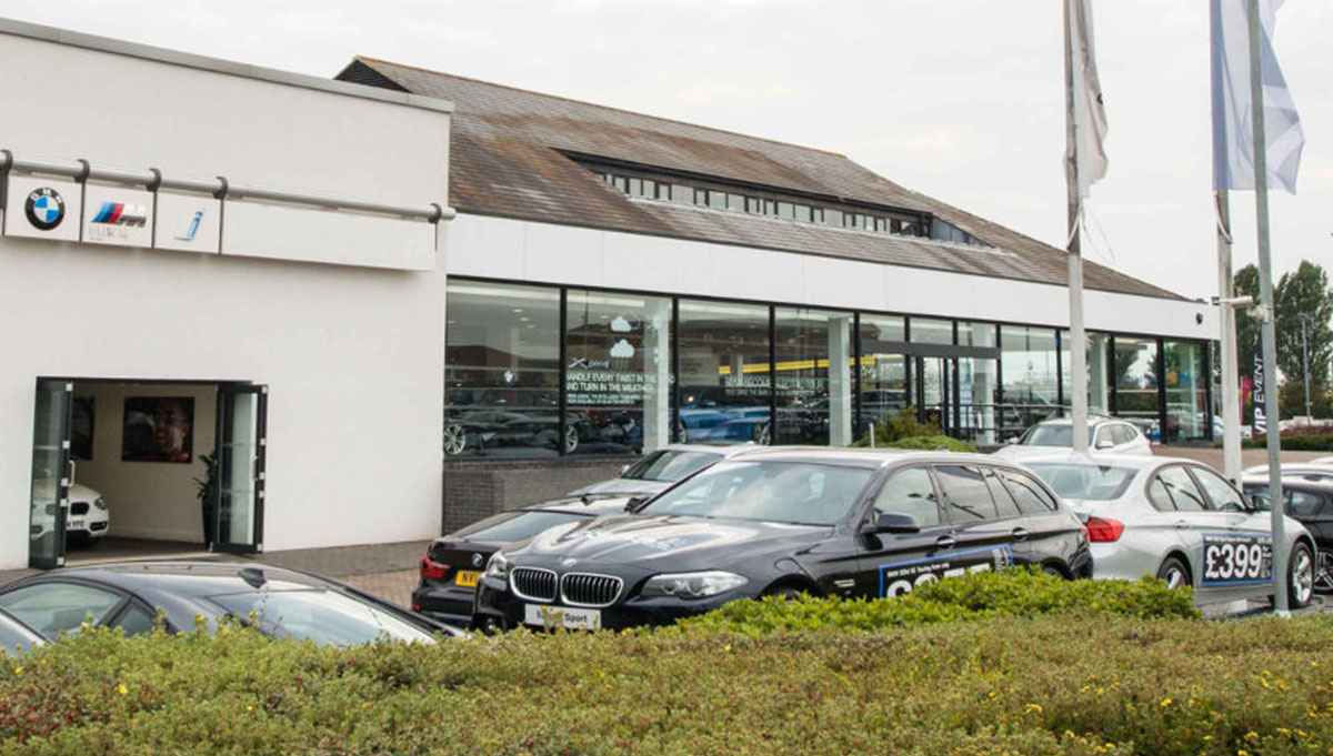 BMW Teesside BMW Dealers in Stockton Vertu Motors