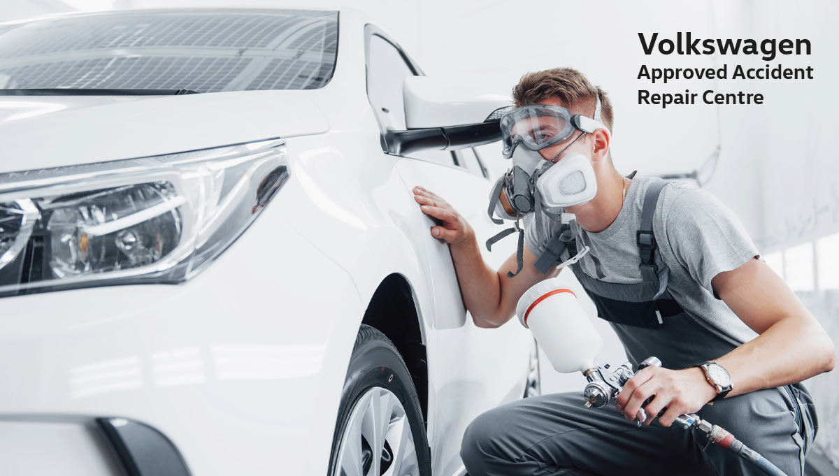 Vertu Accident Repair Centre Huddersfield