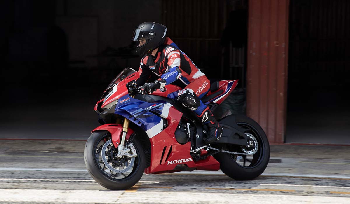 Honda Super Sports CBR1000RR Bike