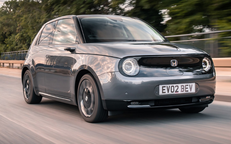 Best honda sales electric car