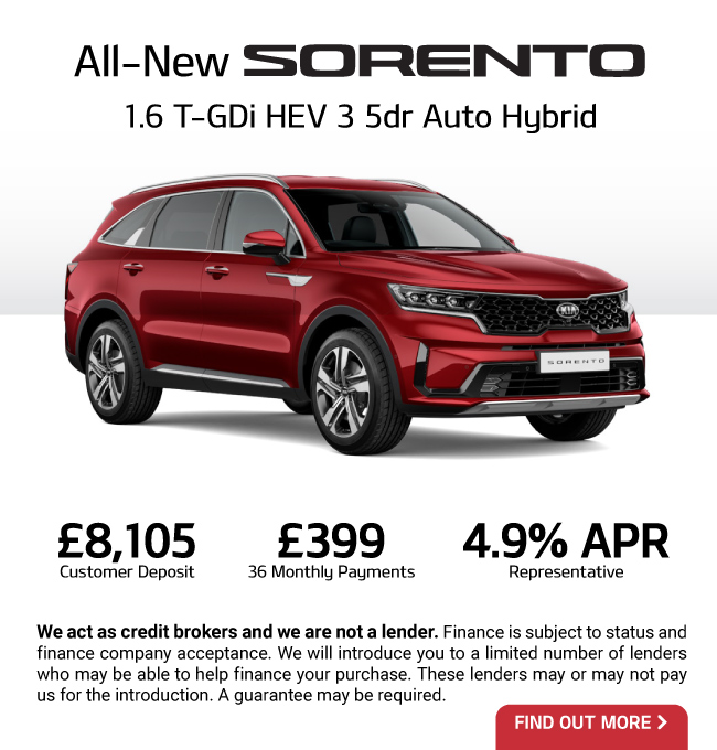 New Kia for Sale Kia Deals Vertu Motors
