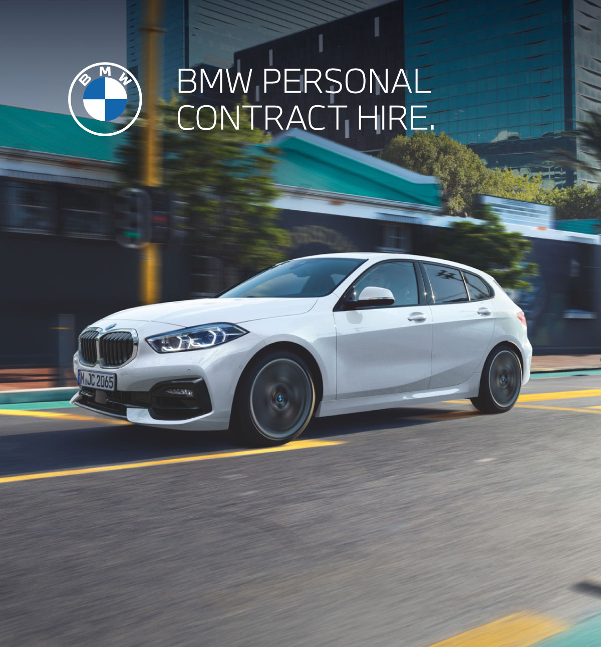 BMW Personal Contract Hire BB