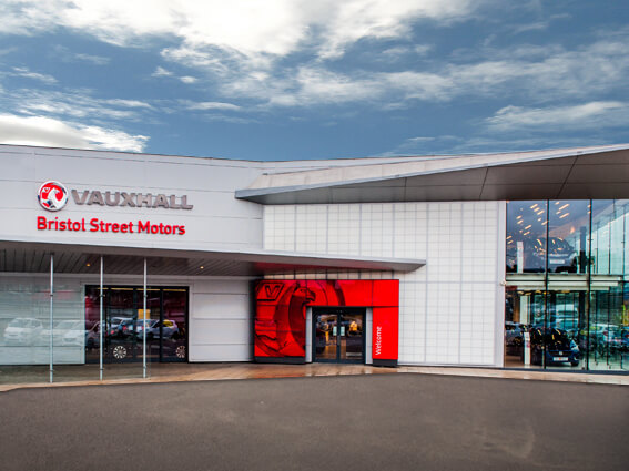Vauxhall Chingford