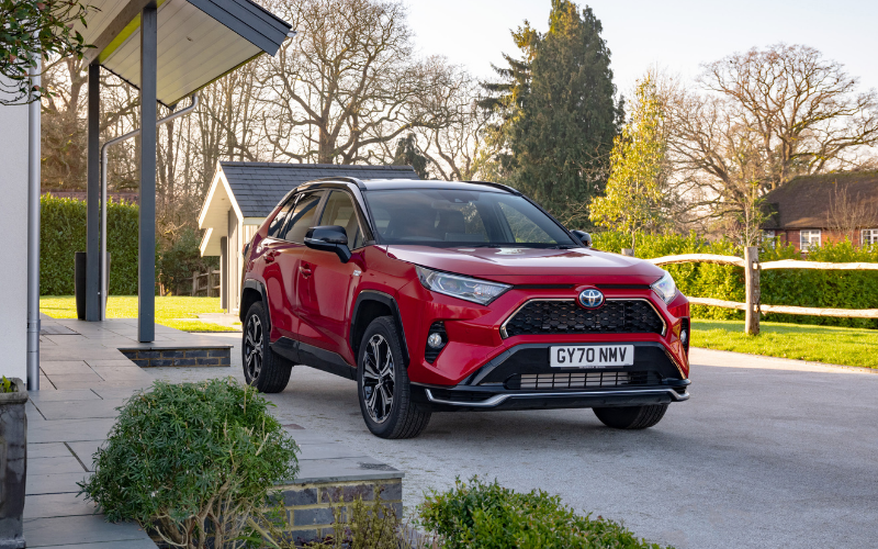 Why We Love The 2021 Toyota RAV4 Plug-In Hybrid