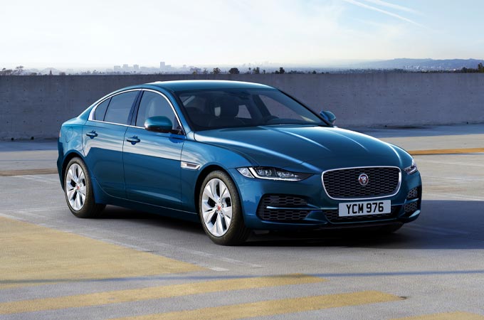 Jaguar Business Contract Hire