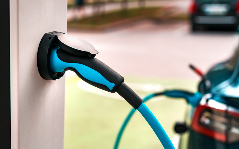 Government Announces �20 Million Funding for Charging Points