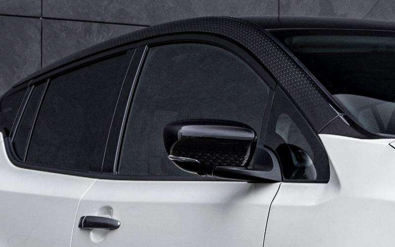 nissan exterior