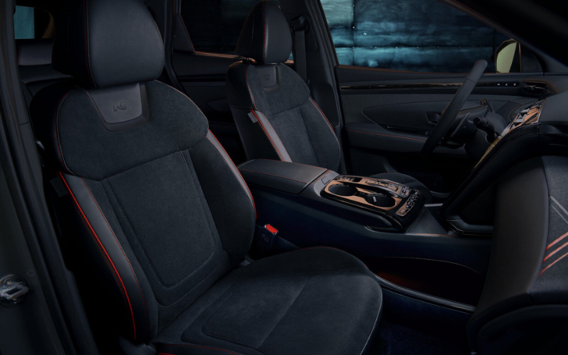 interior