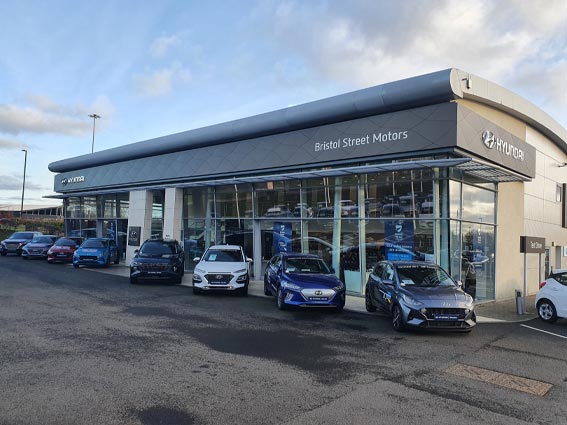 Hyundai Silverlink