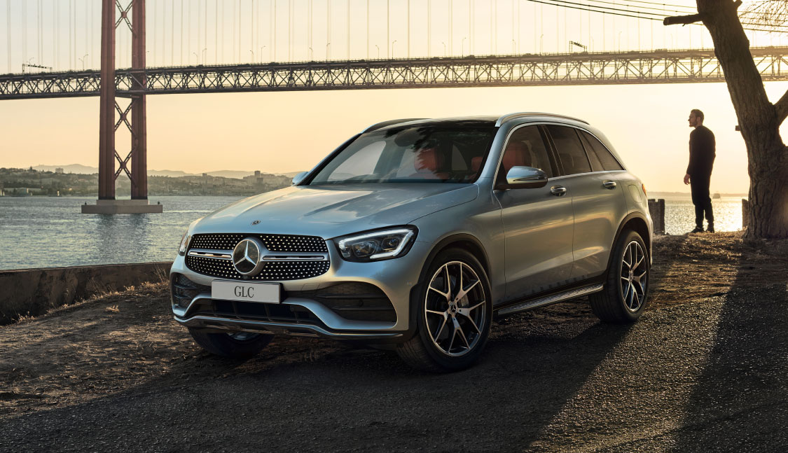 Mercedes-Benz Personal Contract Hire