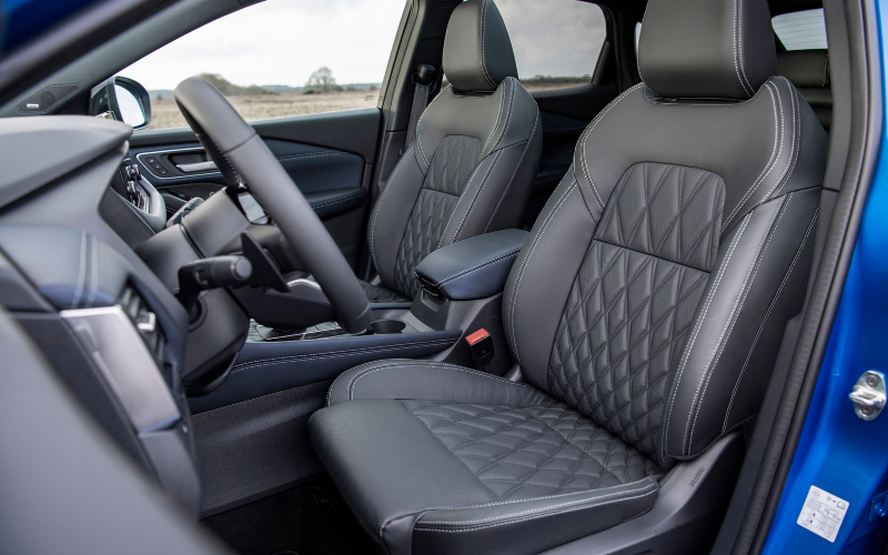 interior