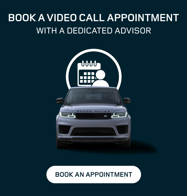 Land Rover book an appointment 220221