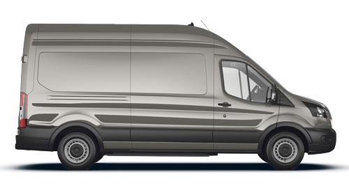 All-Electric Ford E-Transit