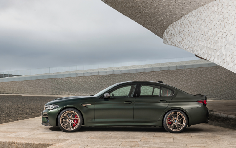 Meet The New BMW M5 Special Edition: The Fastest M Model Yet | Vertu Motors