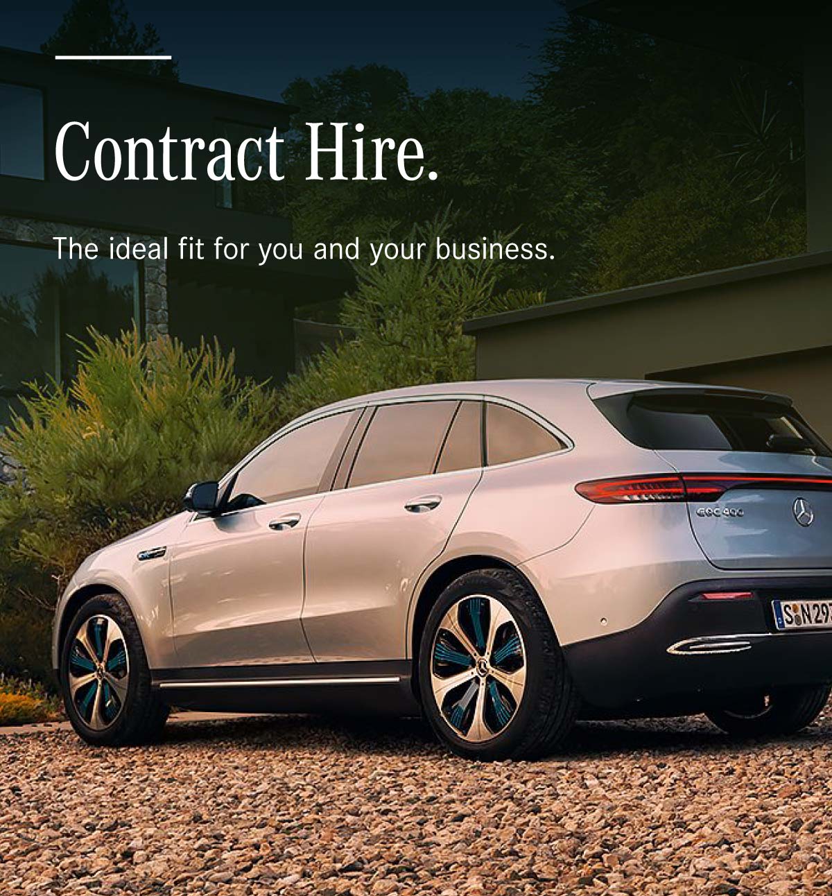 Mercedes-Benz Contract Hire BB