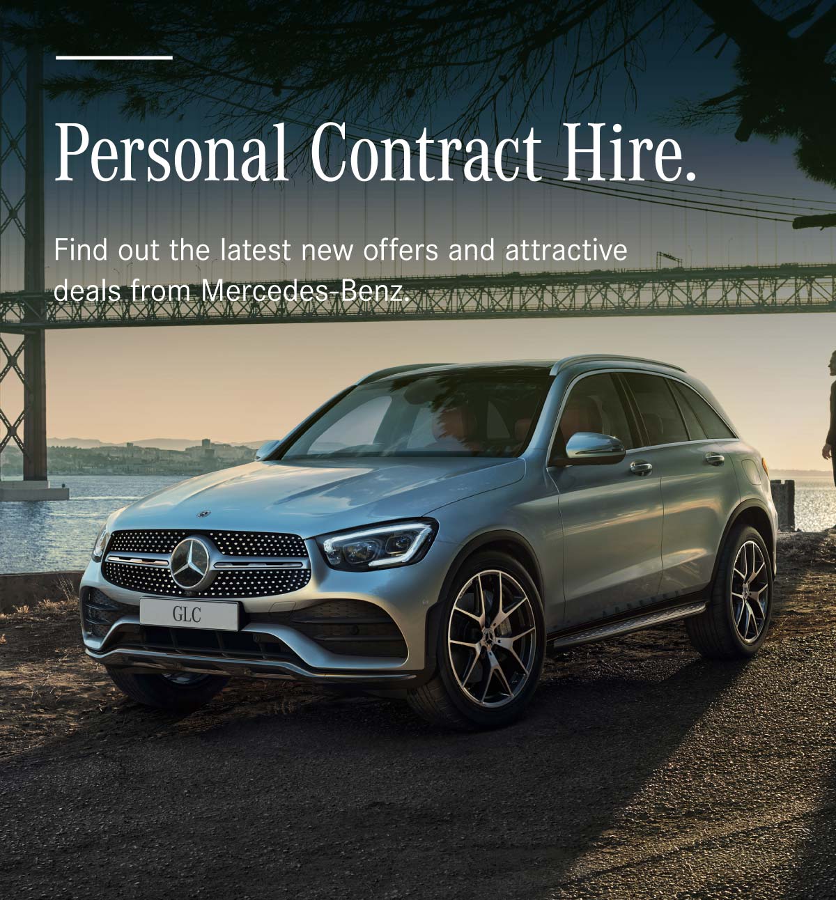 Mercedes Personal Contract Hire
