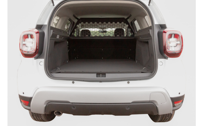 inside dacia