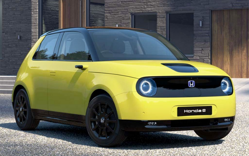 Honda electric on sale vehicles 2021