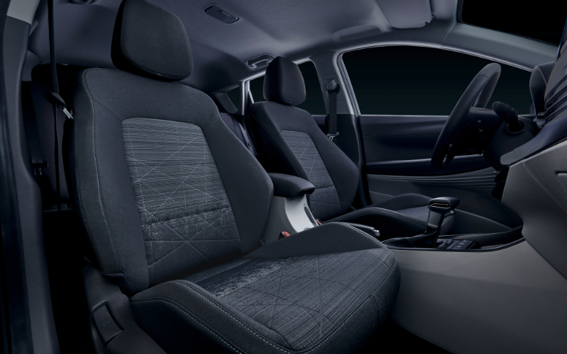 interior