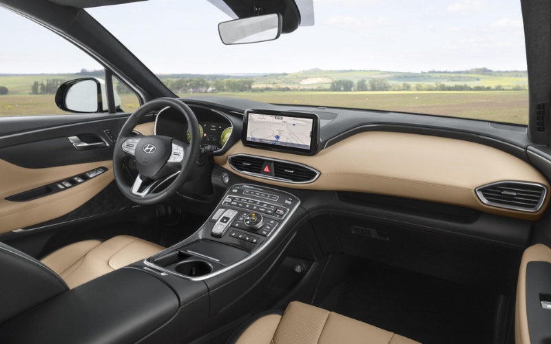 interior