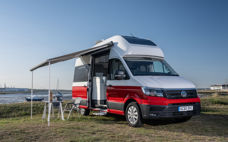 Caravan And Motorhome Club Awards California And Grand California Five Stars