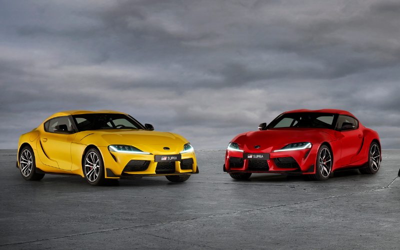 Toyota Reveals Jarama Racetrack Special Edition Of GR Supra