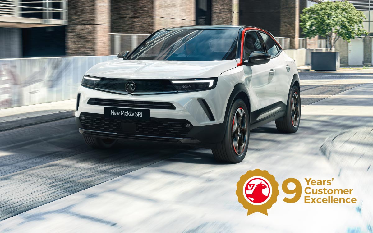 Vauxhall Lichfield Vauxhall Dealers in Lichfield Vertu Motors