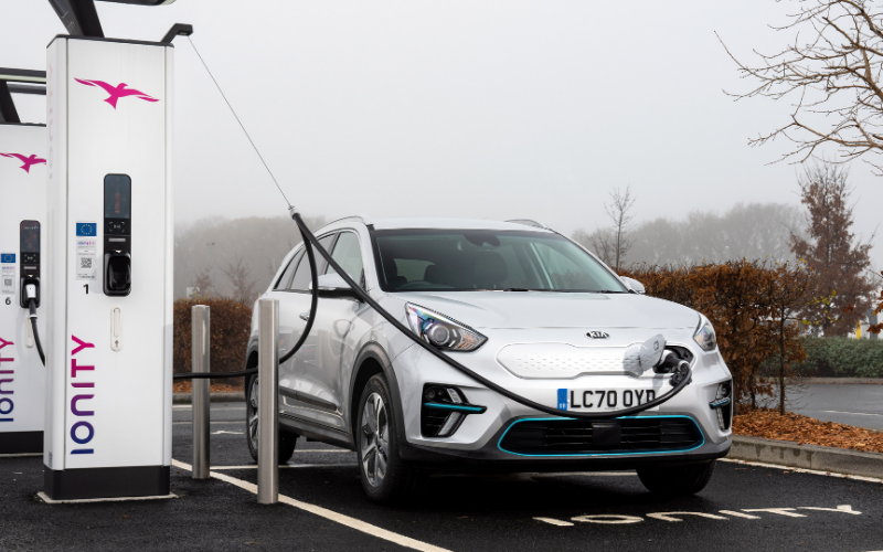 Kia Reveals e-Niro 2 To Meet Government's EV Grant Update