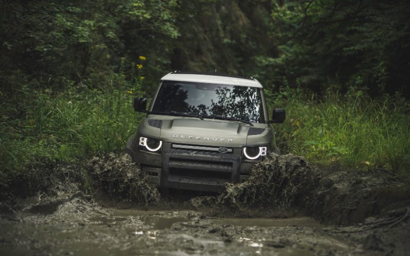 Land Rover Defender Crowned 2021 World Car Design Of The Year