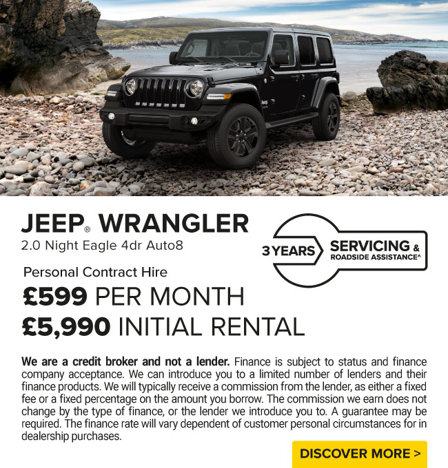 New Jeeps for Sale Deals on New Jeeps Vertu Motors