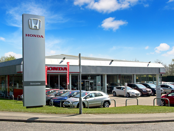 Honda Doncaster