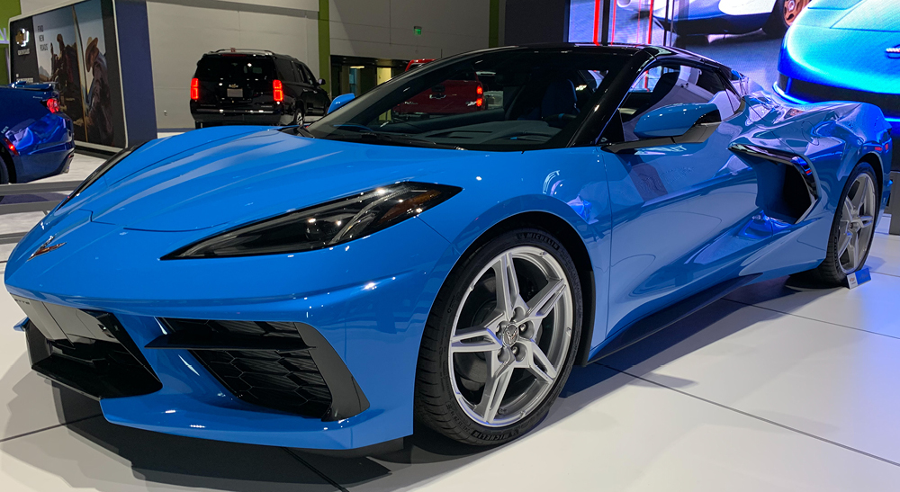 Chevrolet Corvette