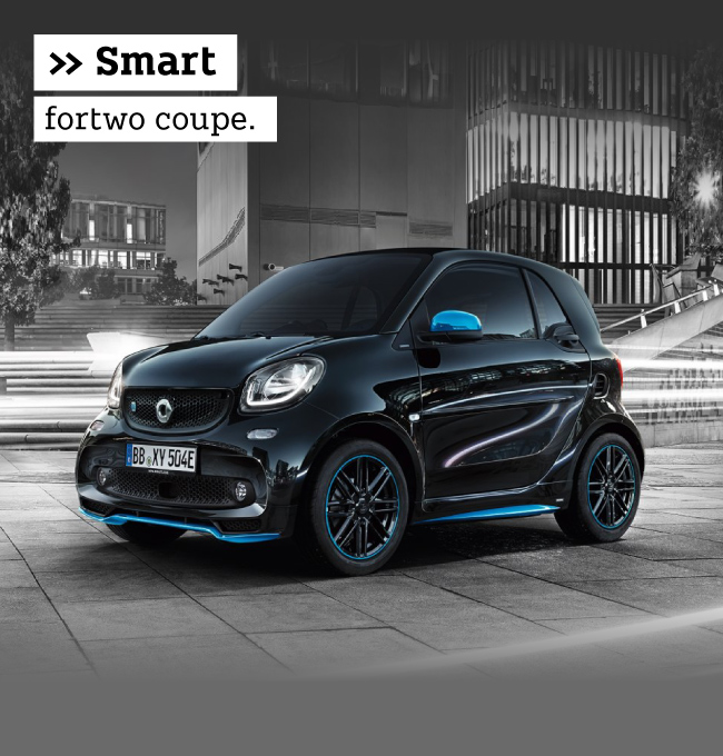 smart fortwo coupe 110621