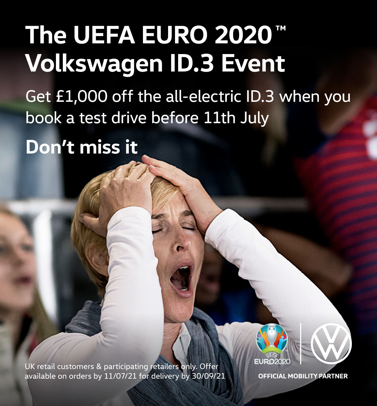 Euro 2020 Event LP BB
