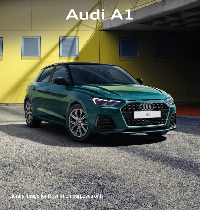 Audi A1 Generic 230521