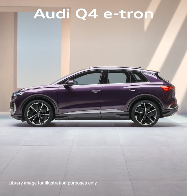 Audi Q4 Etron Generic 230621